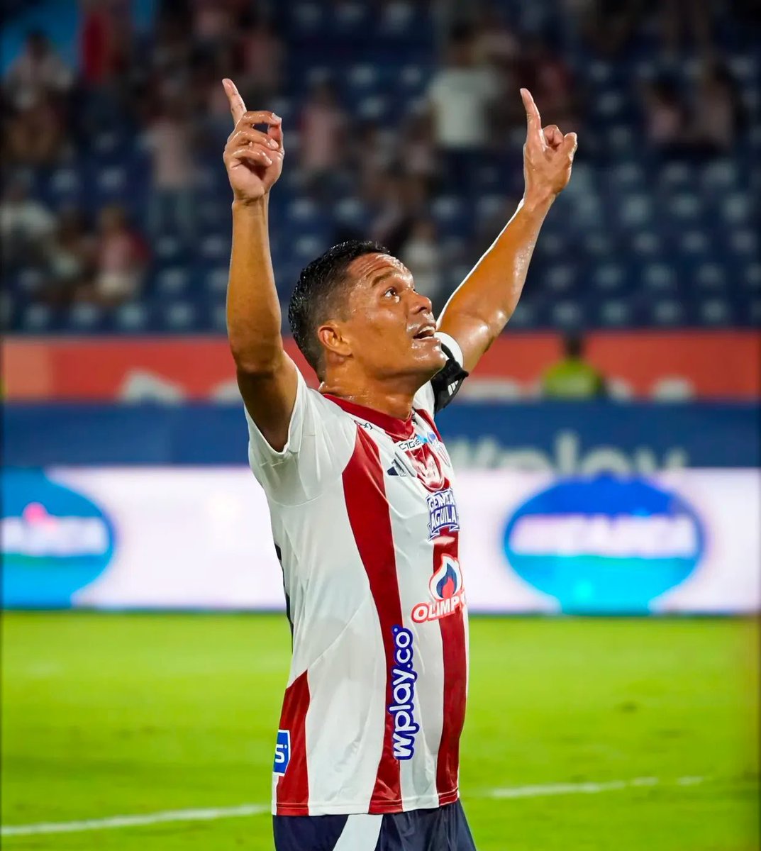 🔥. La vuelta más esperada, vuelve el 7️⃣0️⃣ GOLEADOR!