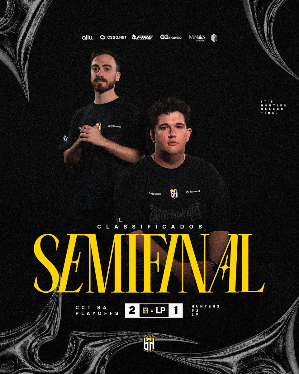 Bounty Hunters tweet media