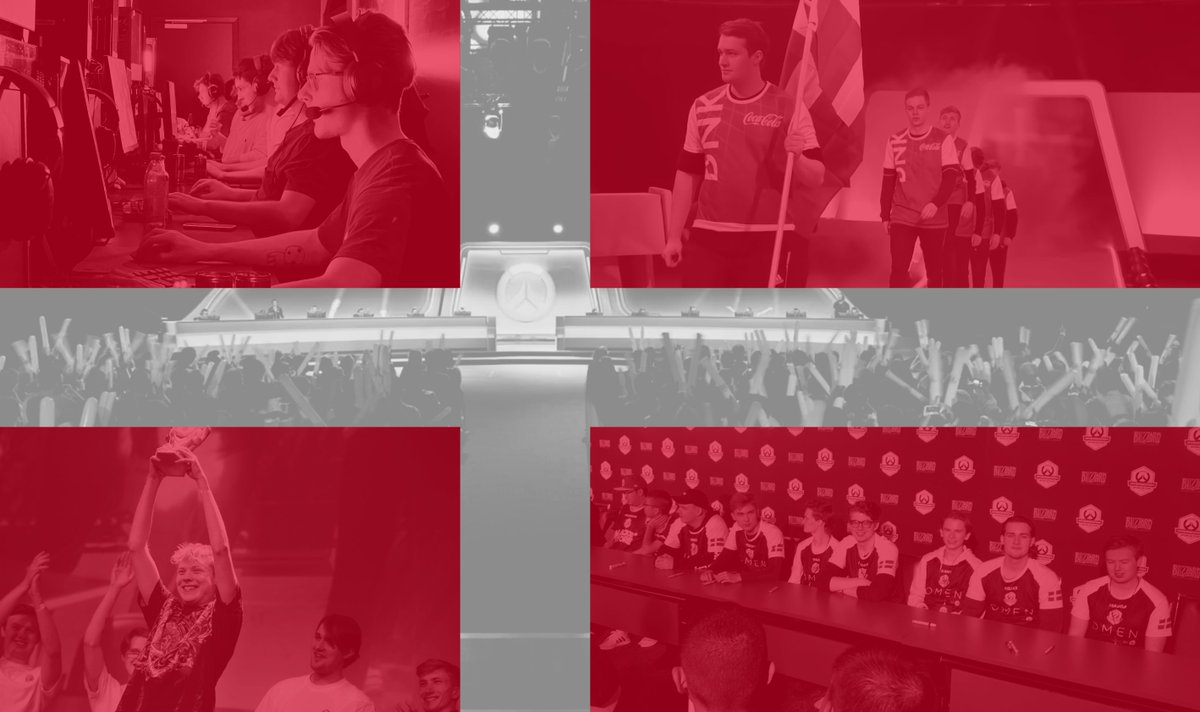 Danmark 🇩🇰 OW-landsholdet tweet media