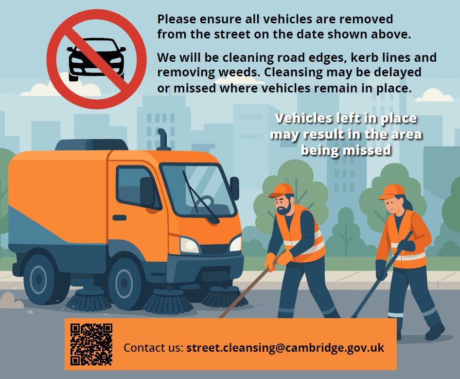 Cambridge City Council tweet media