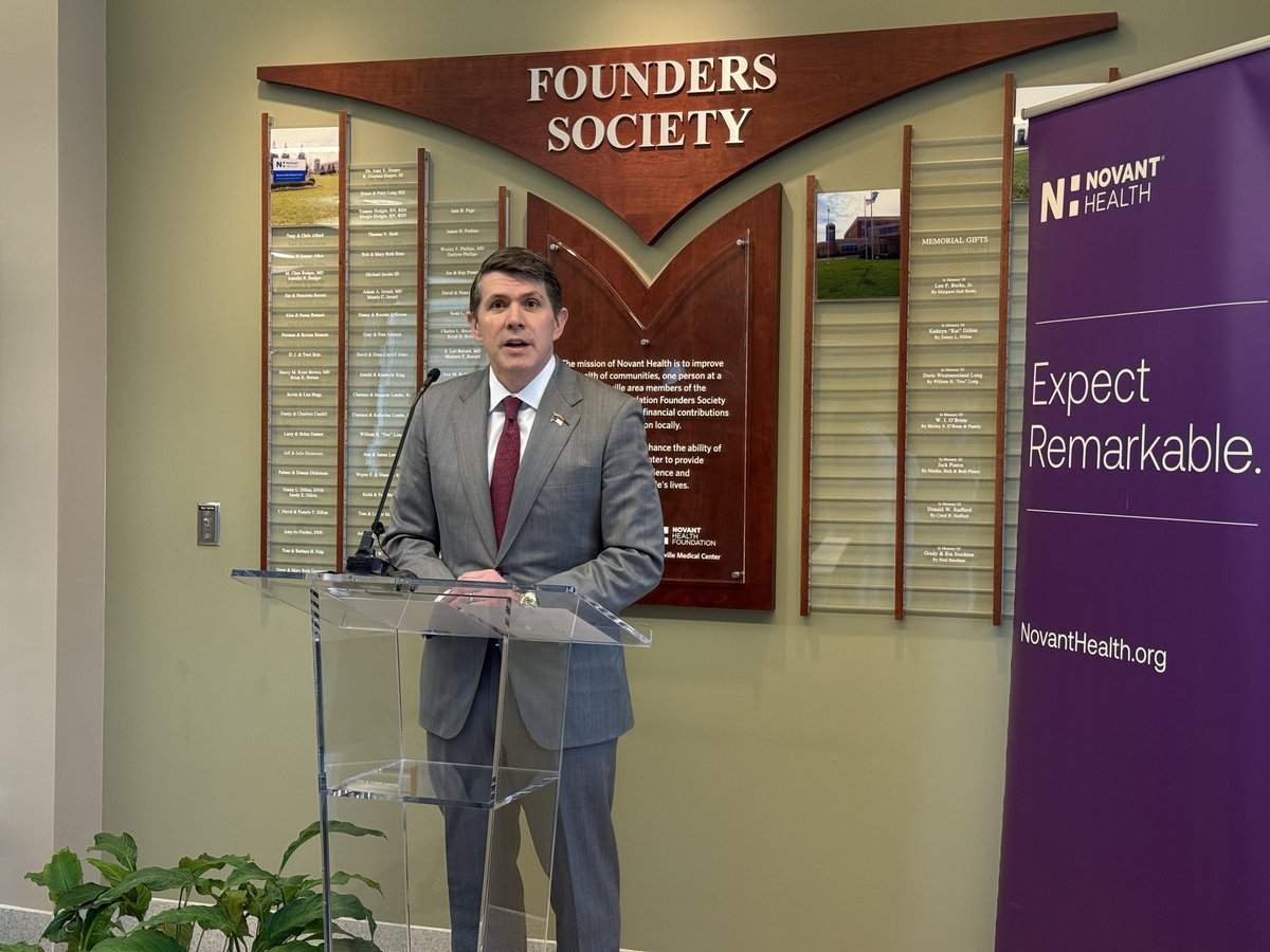 NC Department of State Treasurer tweet media