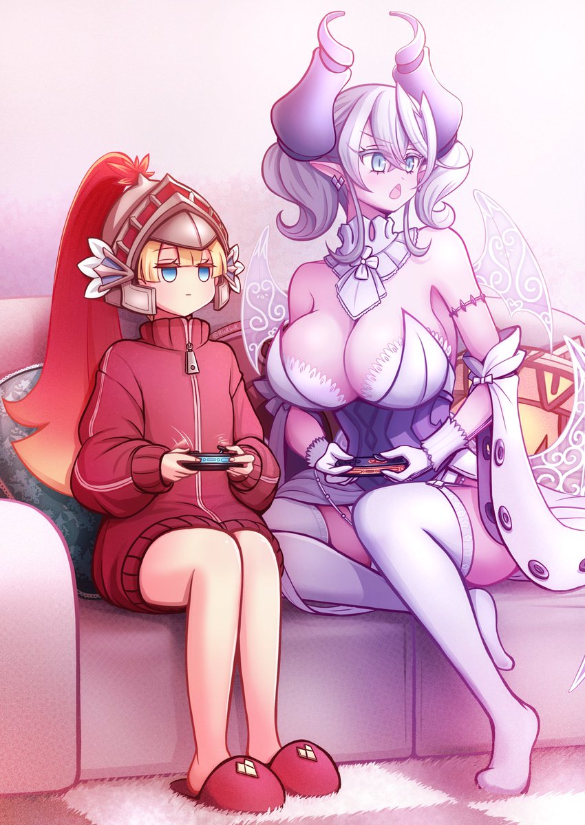 秋雨りず tweet media