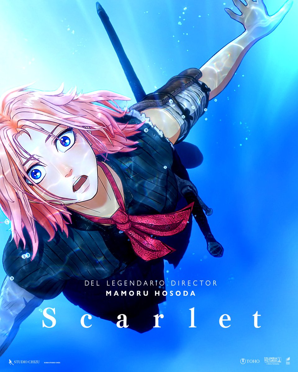 SonyPicturesMX tweet media