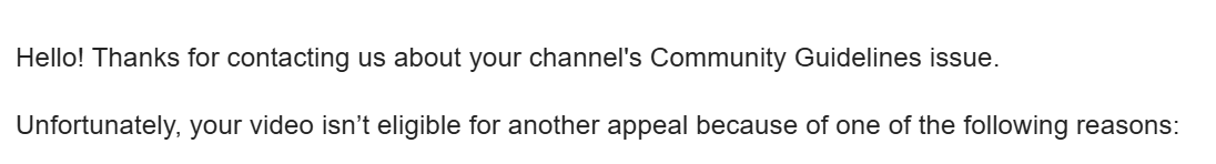 RobTipsTV's tweet photo. Update: There's nothing else for me to do. The video (I spent 2 weeks on) will never see the light of day. I'm just going to cut my losses.

See ya'll next week. https://t.co/58HldWGY4o