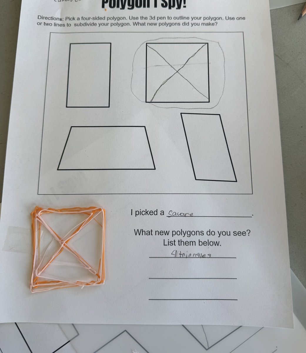 Eileen Glass, NBCT tweet media