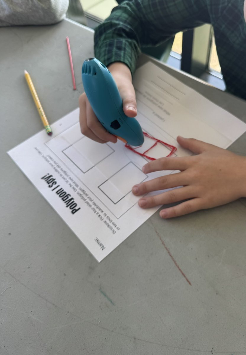 Eileen Glass, NBCT tweet media