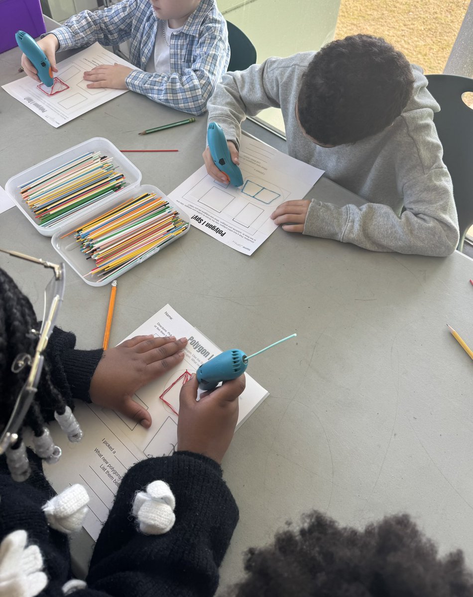 Eileen Glass, NBCT tweet media