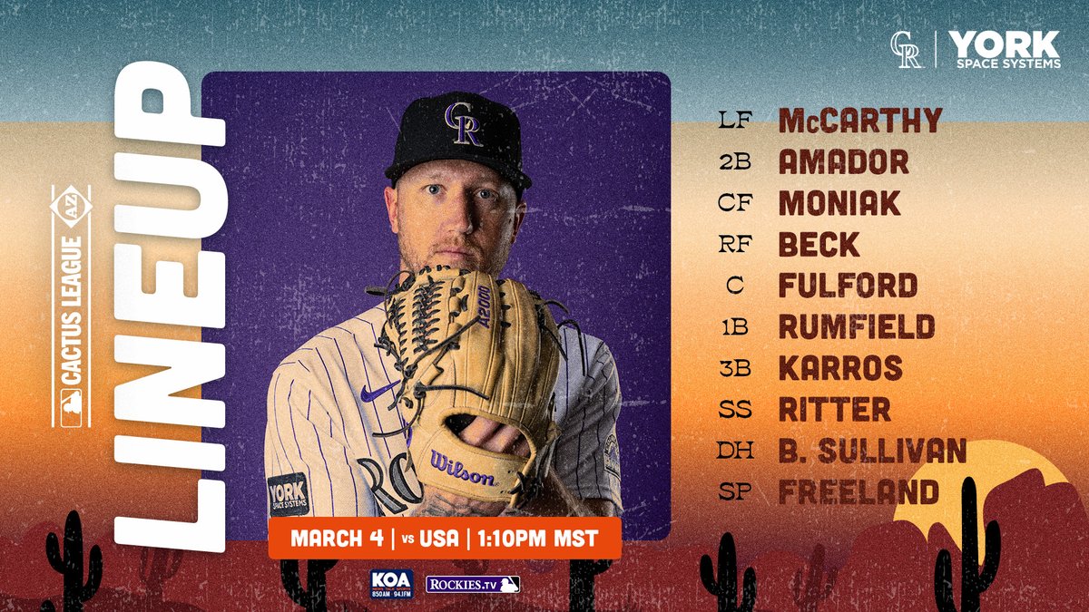 Colorado Rockies tweet media