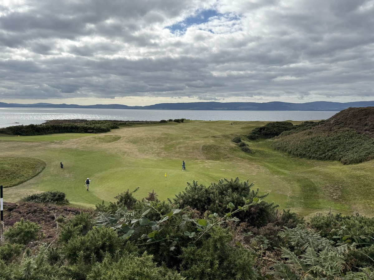 John Morton, PGA tweet media