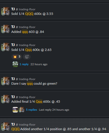 The Power Trading Room tweet media