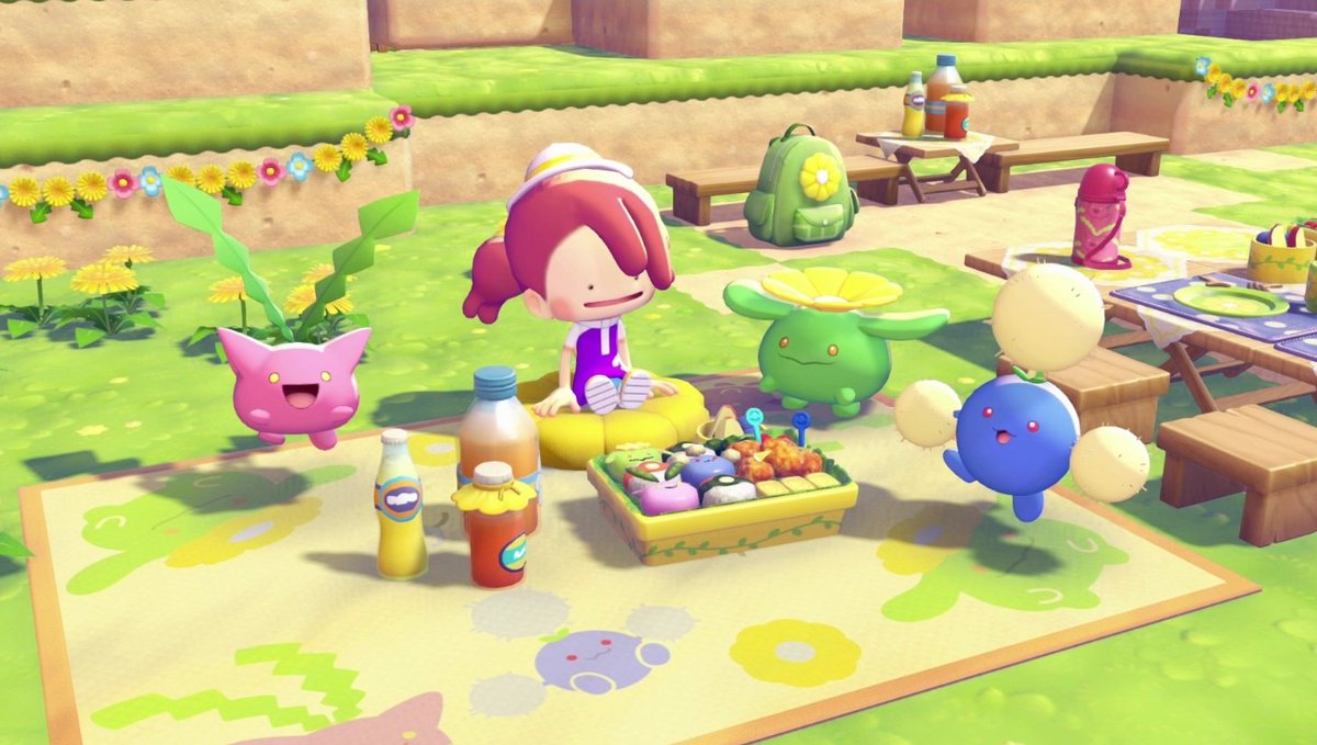 Pokémon Pokopia News tweet media