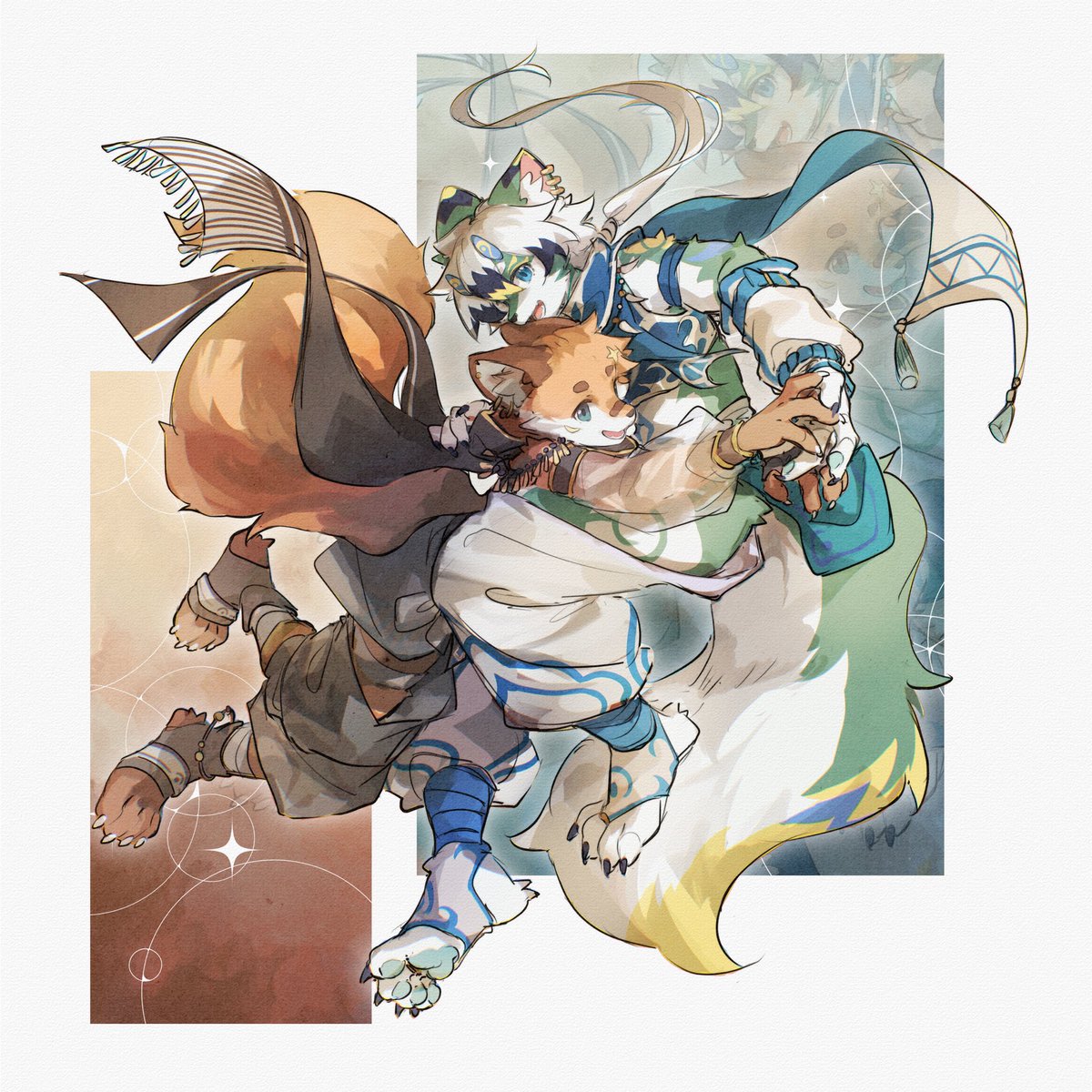 Aak十月🪐@とおつき🌌 tweet media