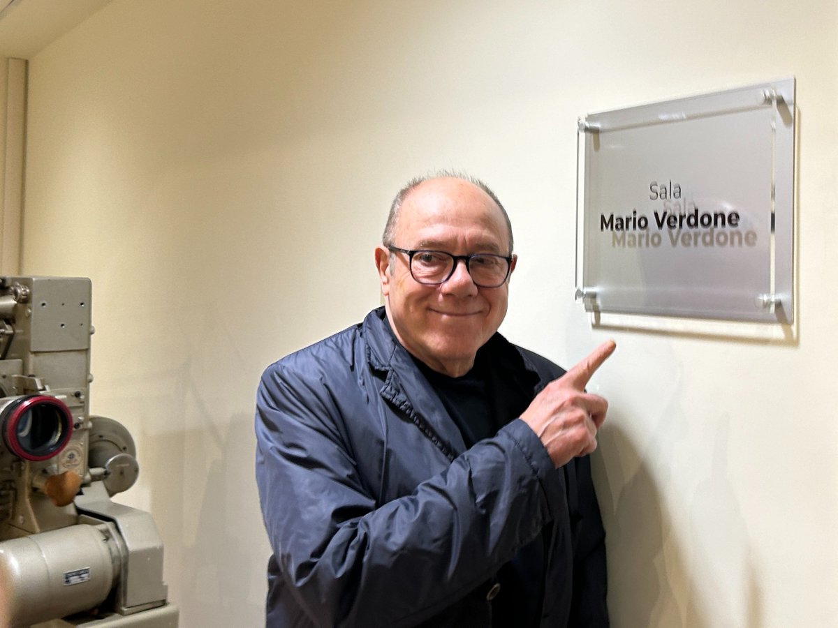 Vatican News tweet media