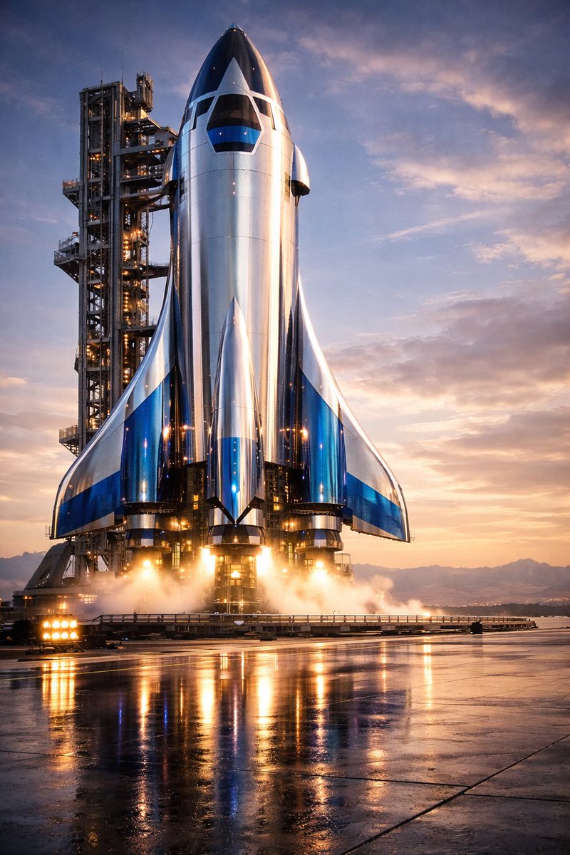 x.com/i/spaces/1dKrP… Today at 11 am PST ! On <a href="/XSpaces/">Spaces</a> !
Video Rocket show! 
Rockets are among the rarest assets in existence.

x.com/i/spaces/1dKrP…

With <a href="/CopernicSpace/">👨‍🚀Copernic Space🚀</a> and <a href="/LadyRocketSpace/">Lady Rocket</a> we opened access to Rocket Cargo as a new investment-grade space asset.
Lift off