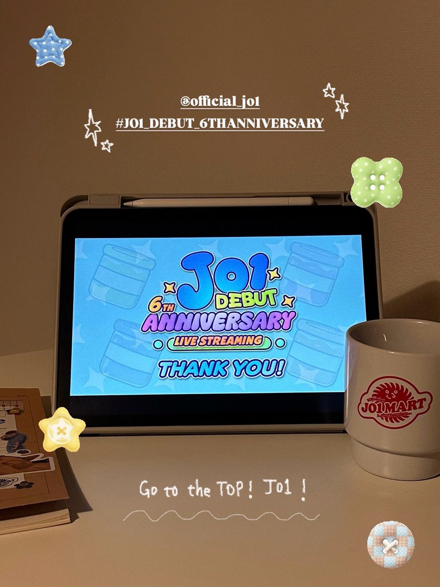 _174cm_o0's tweet photo. 今年のデビュー日も楽しかった🍀
ずっとJO1とJAMが楽しく過ごせますように⭐️
いままでも、そしてこれからも変わらずだいすきだよ〜💖
.
#JO1デビュー6周年おめでとう 
#JO1_DEBUT_6thANNIV 
#JO1_We_GototheTOP 
@official_jo1 https://t.co/zVQbYT0x8S