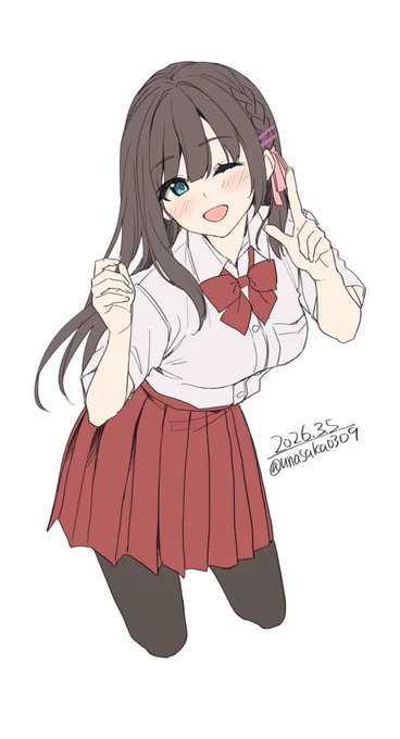 はやく寝ないと明日辛いよ?