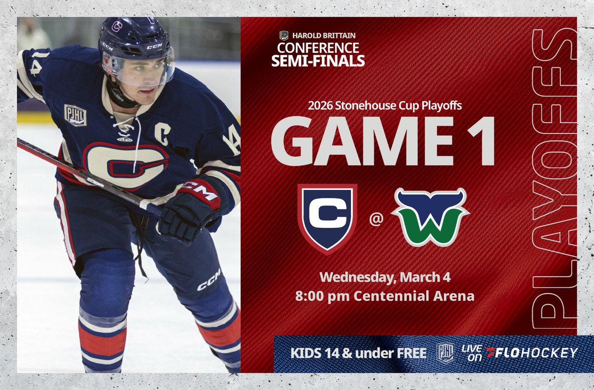 Cloverdale Junior Hockey Club tweet media