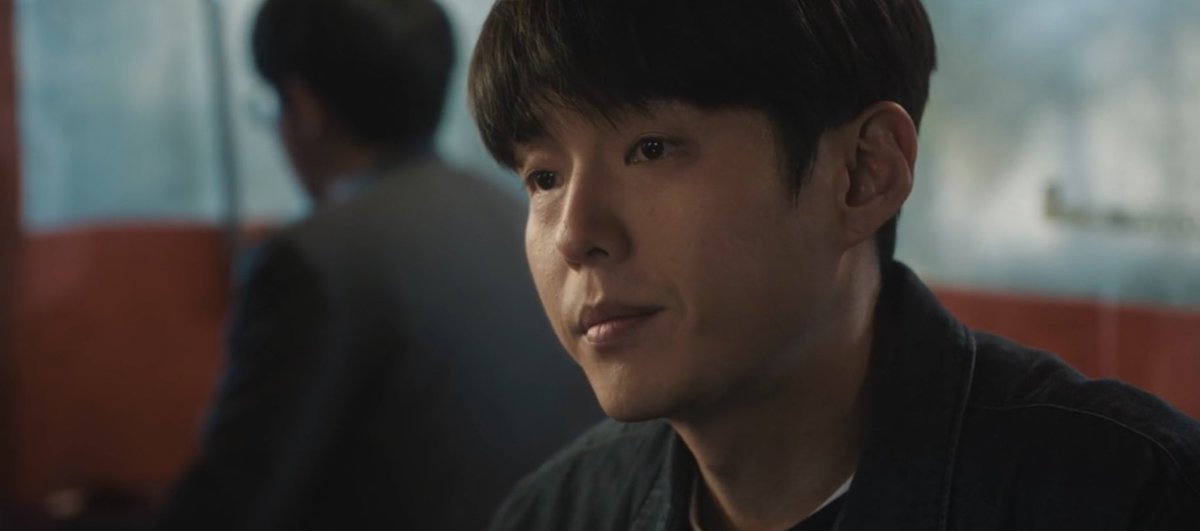 kenthusiastic10's tweet photo. Enjoyed seeing #HaJun again, but I had mixed feelings about his character’s reasoning for being distant from Tae-hyung. I get wanting to protect him, but nothing beats communication and honesty. #OurUniverse #OurUniverseEp9 #BaeInhyuk #RohJeongeui https://t.co/kOUanqn5m8