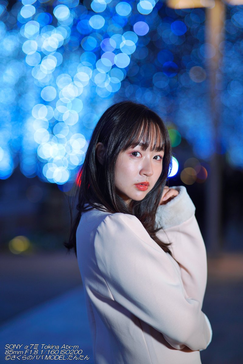 たんたん(杠 美弥) さん㉚20251229(六本木ヒルズ周辺) (@tantan8_rcc