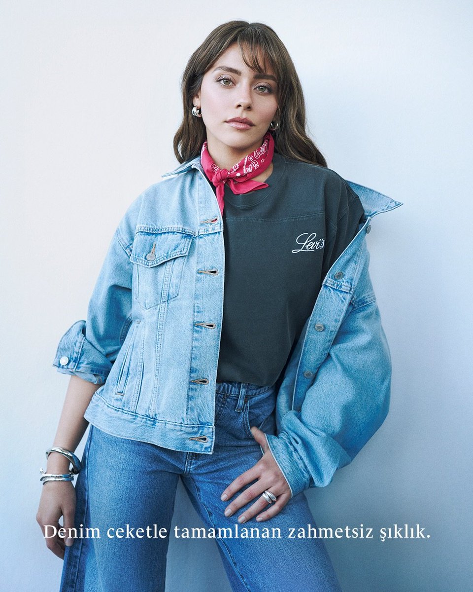 dojaaa_93's tweet photo. 🩶💥
Sila x Levi's 
#SılaTürkoğlu https://t.co/PK6ypNJfTw