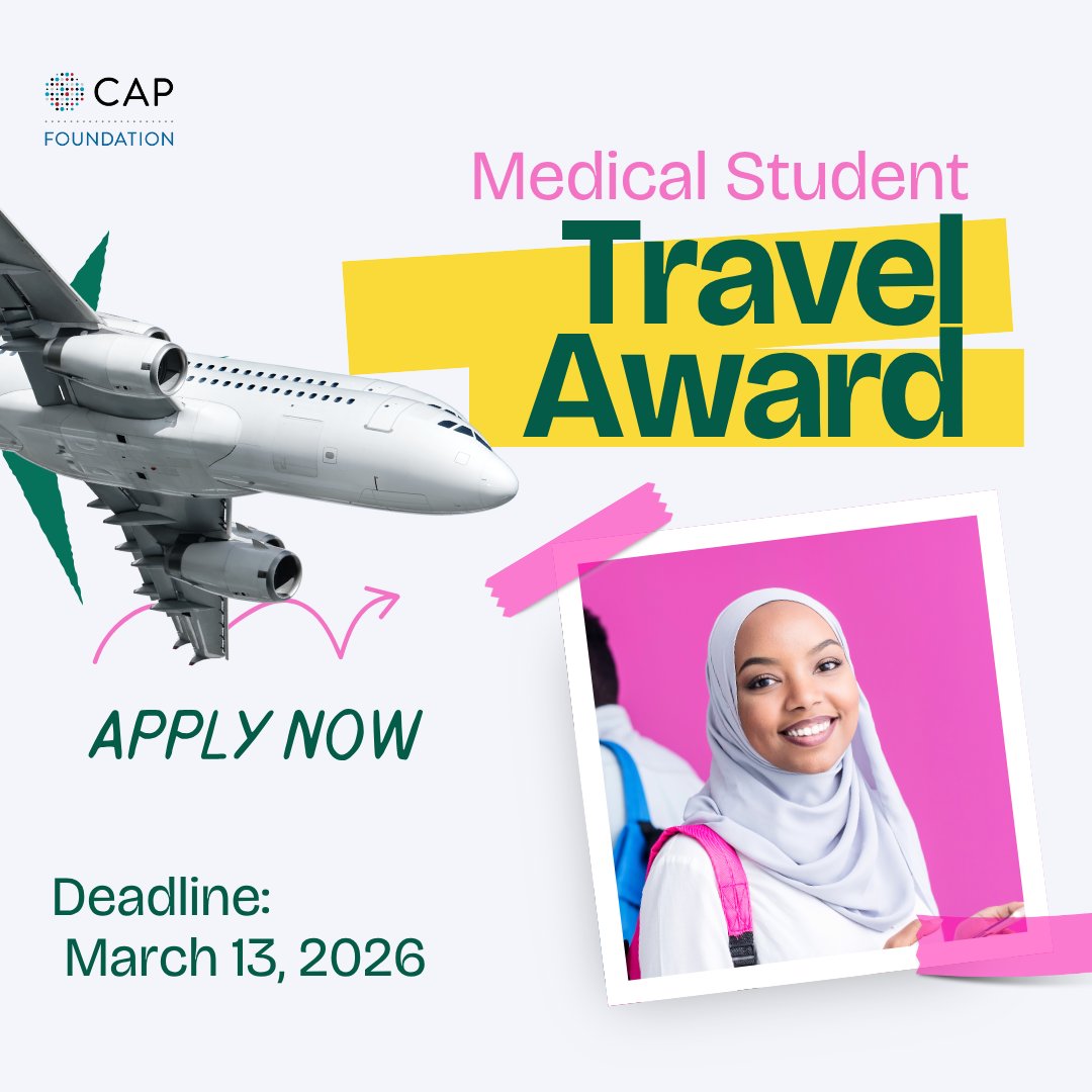 CAP Foundation tweet media