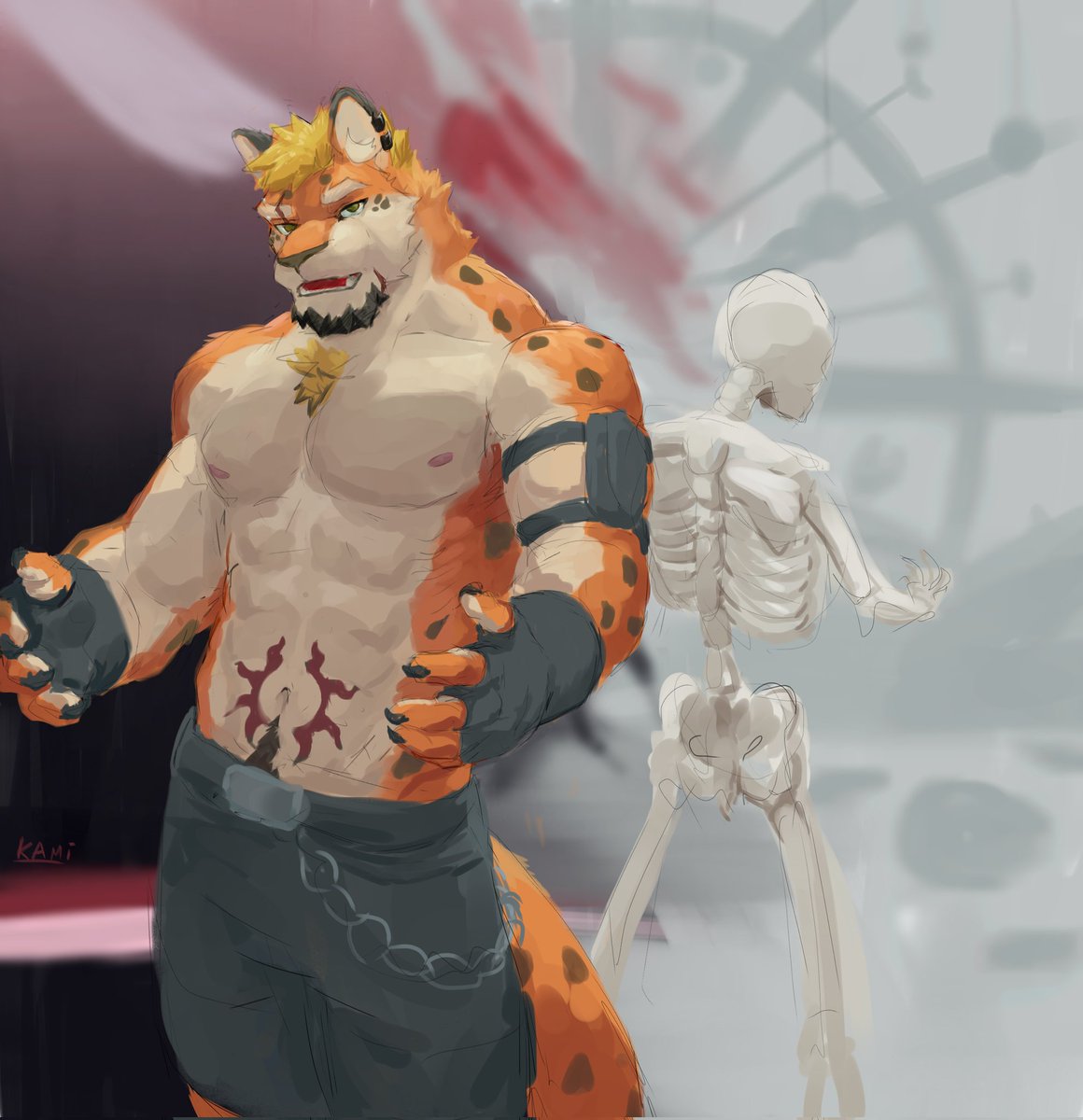 Kinokami tweet media