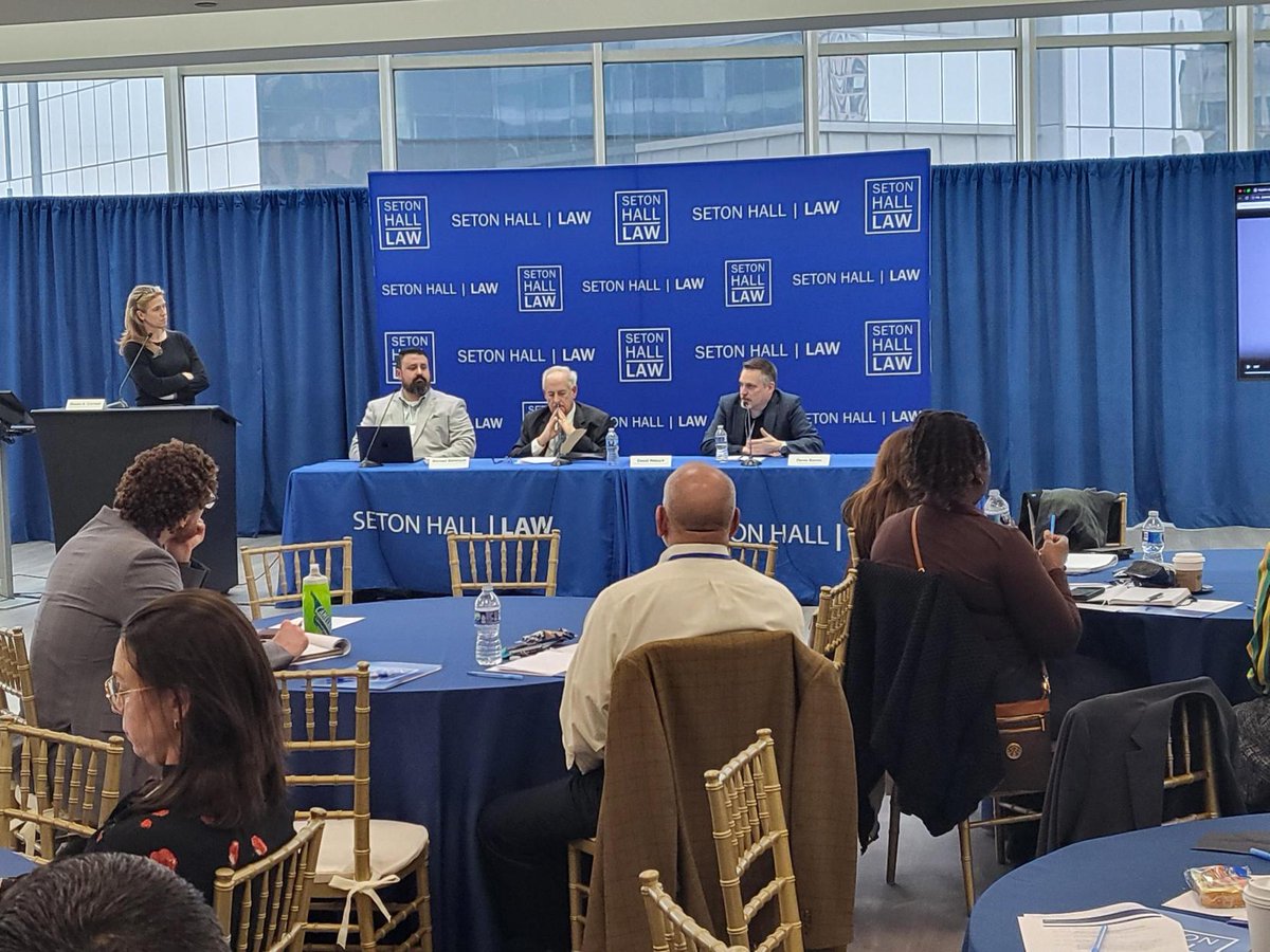 KinectifyAML's tweet photo. It's Day 2 of Seton Hall's Gaming Bootcamp! 🙌 

We're excited to continue exchanging insights and ideas, connect with industry peers and discuss our modern solutions to AML risk management -> https://t.co/I96ADEVIju

#aml #amlcompliance #gamingcompliance https://t.co/6T8DQJBuXJ