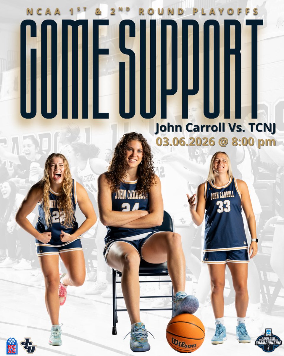 John Carroll Sports tweet media