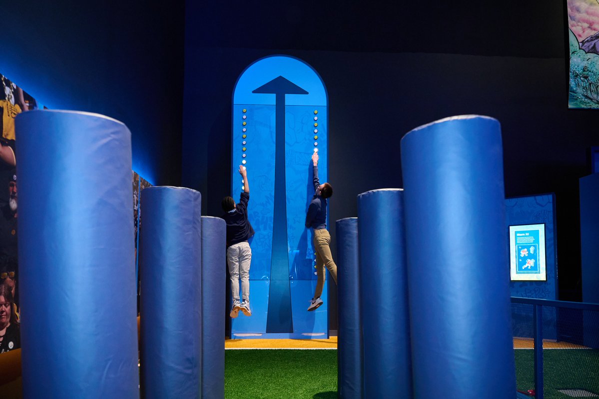 Kamin Science Center tweet media