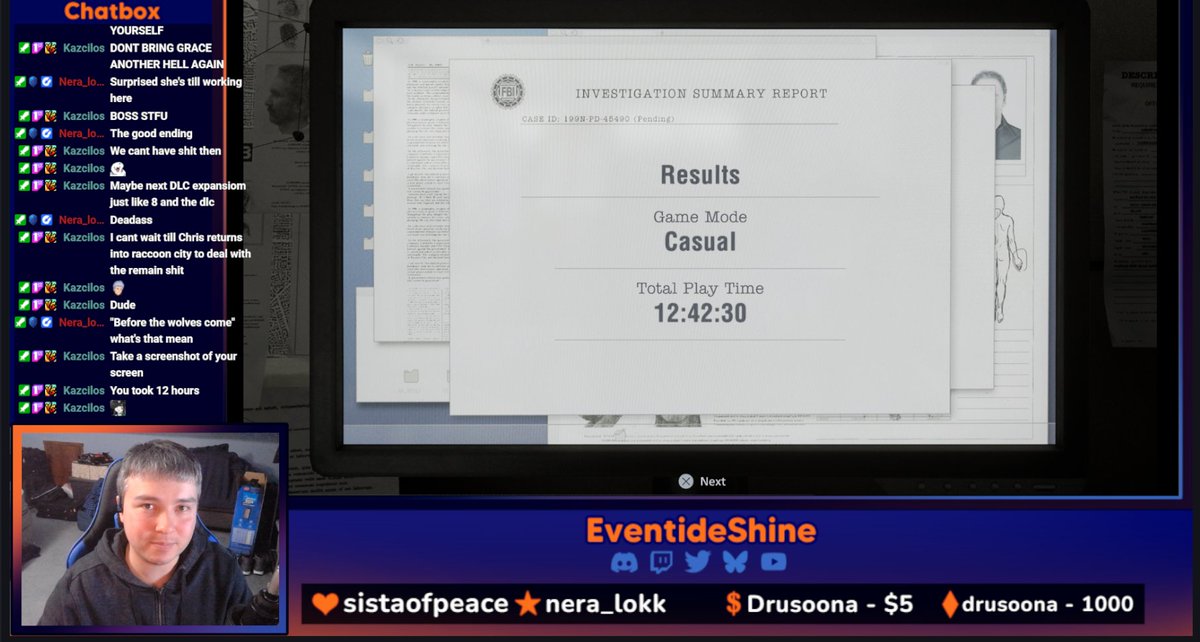 EventideShine (Voice Actor and Gamer) tweet media