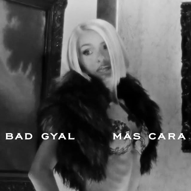 akabadgyalinfo's tweet image. 🚨 ¡ 1 día para el estreno de Más Cara 📀! Disponible mañana a las
0:00 ⏰ #BadGyal #MásCara