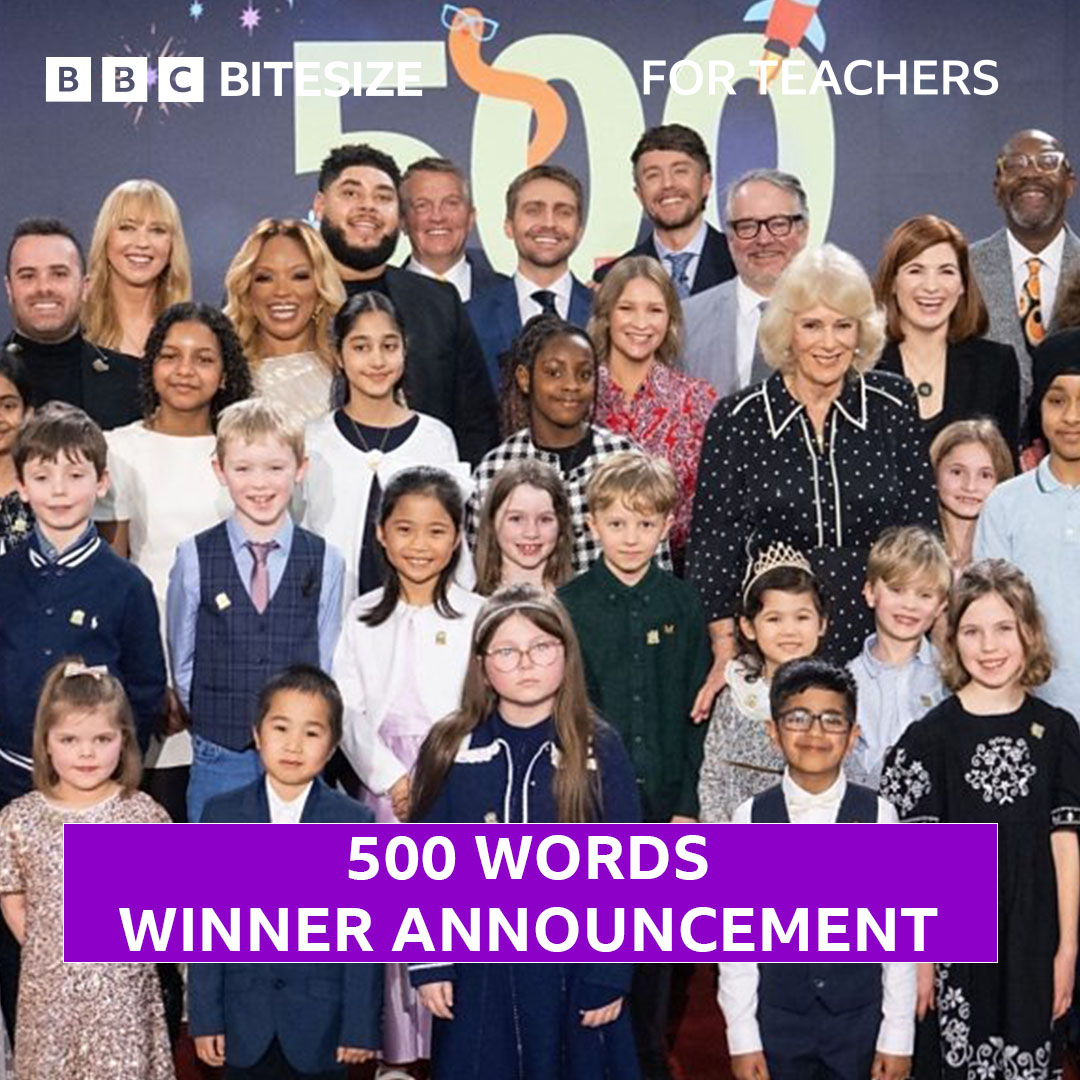 BBC Bitesize for Teachers tweet media