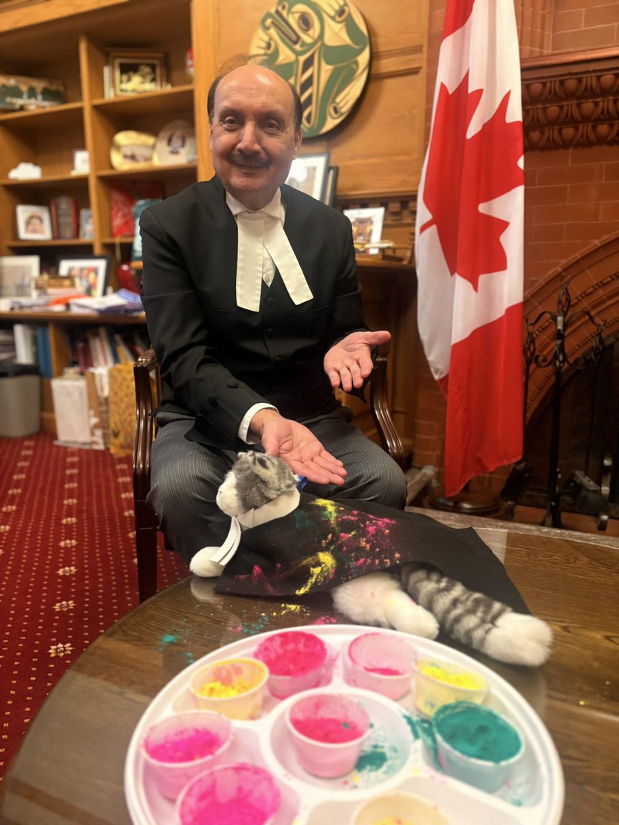 Hon. Raj Chouhan tweet media