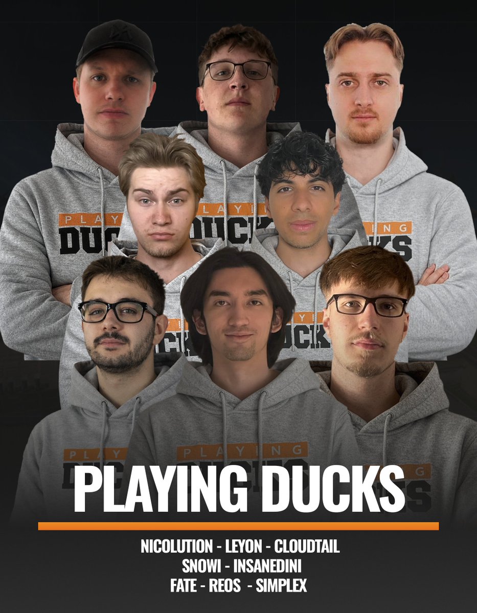 Playing-Ducks e. V. 🇩🇪🦆 tweet media