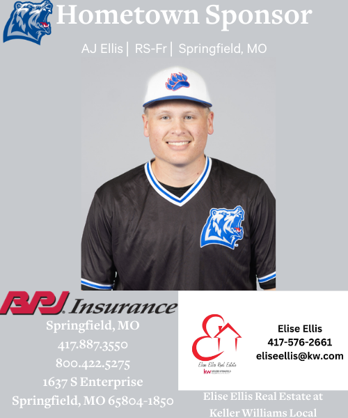 Missouri State-West Plains Grizzly Baseball tweet media