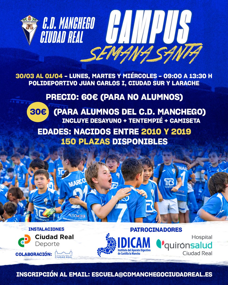 Club Deportivo Manchego tweet media