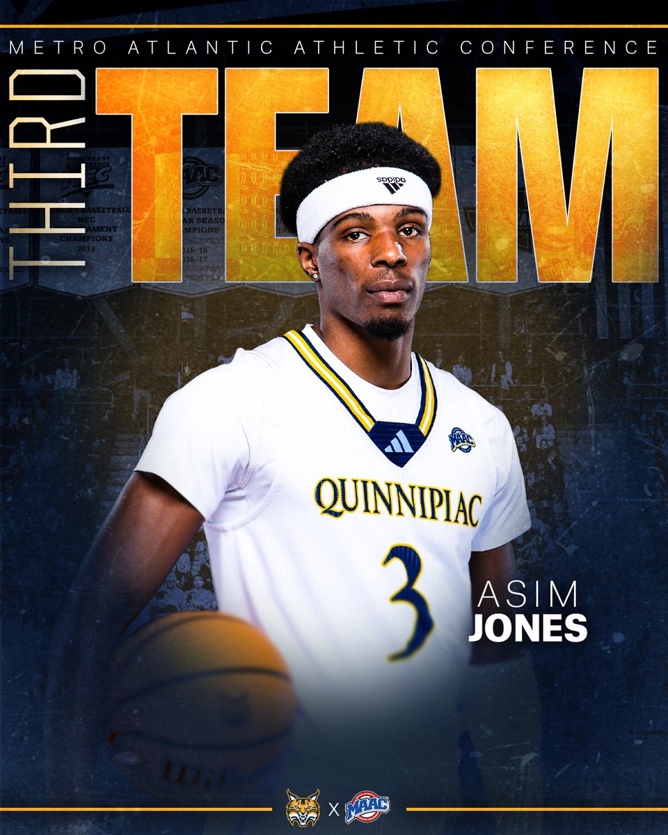 Quinnipiac Men's Basketball tweet media