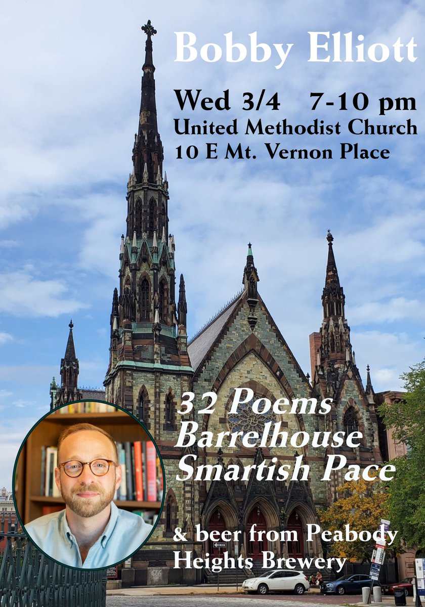 Smartish Pace - find us on Bluesky (@smartishpace) tweet media