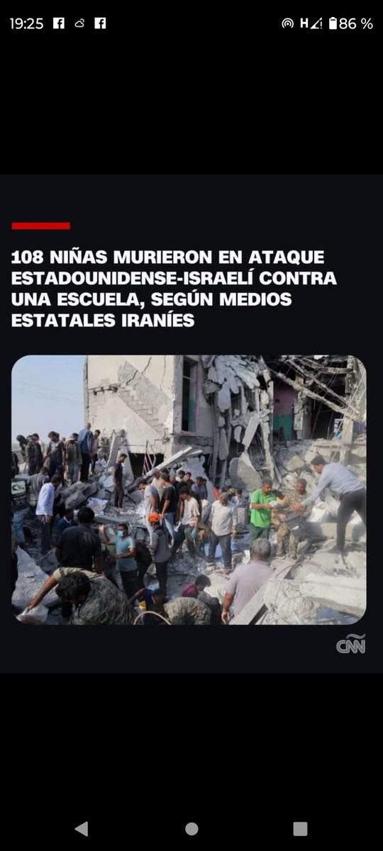 Un verdadero genocidio que el mundo tiene que repudiar
Basta de guerras y de tantas muertes de civiles inocentes.