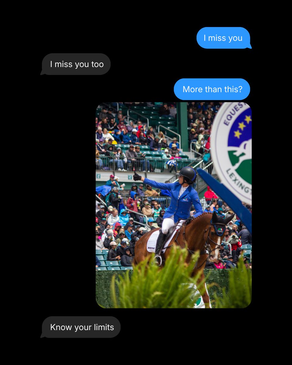 Defender Kentucky Three-Day Event tweet media