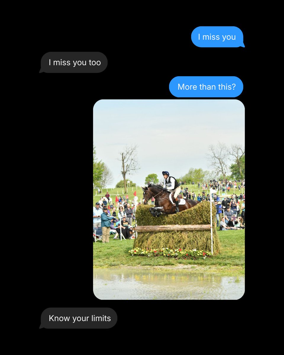 Defender Kentucky Three-Day Event tweet media