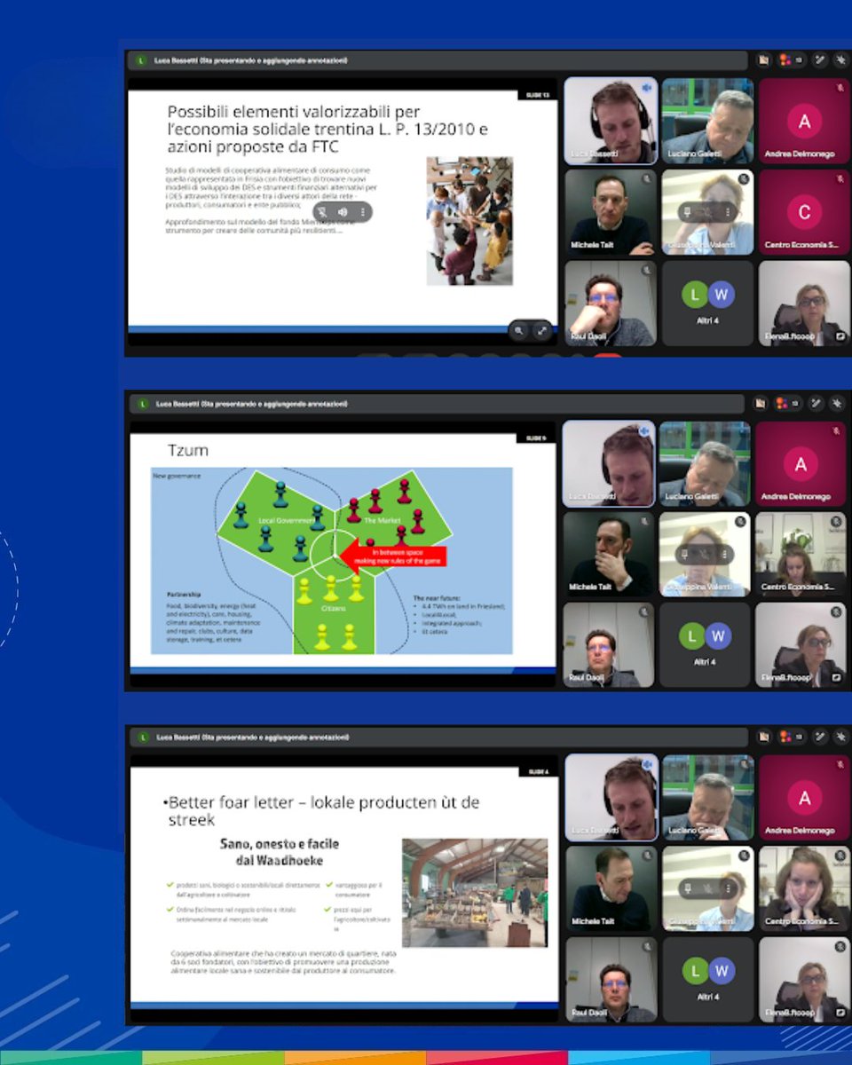 Gocore Interreg Europe tweet media