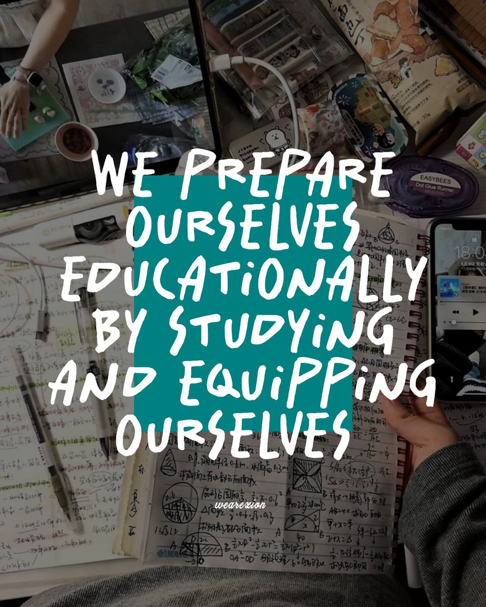 We Are Zion tweet media