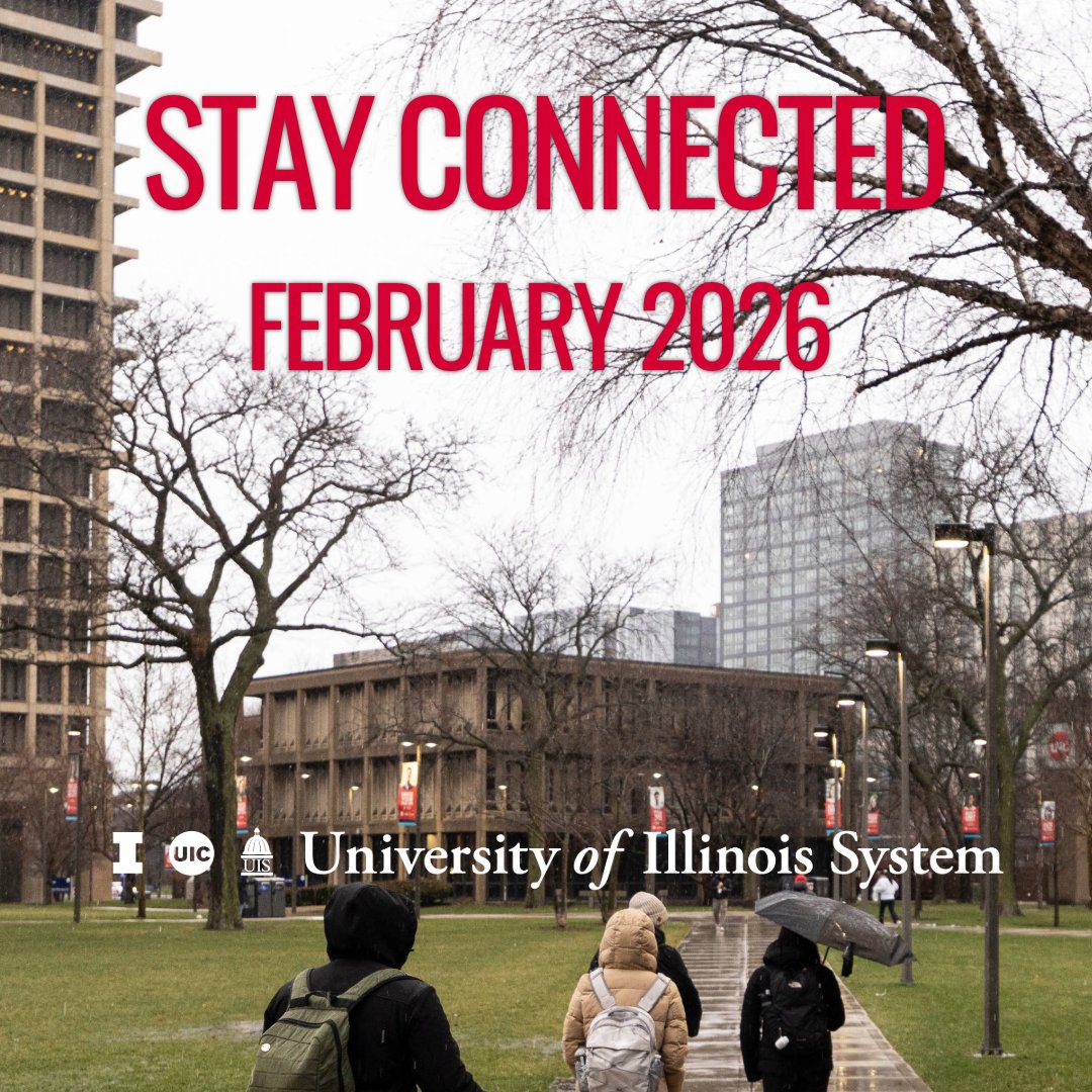 University of Illinois System tweet media