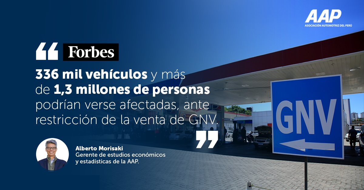 Asociación Automotriz del Perú tweet media