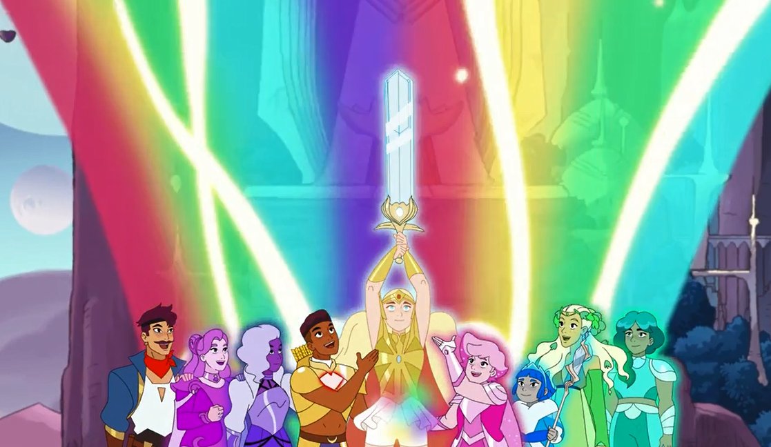 chadsstorm's tweet photo. the princesses of gay https://t.co/Ry0kaS5Kmb