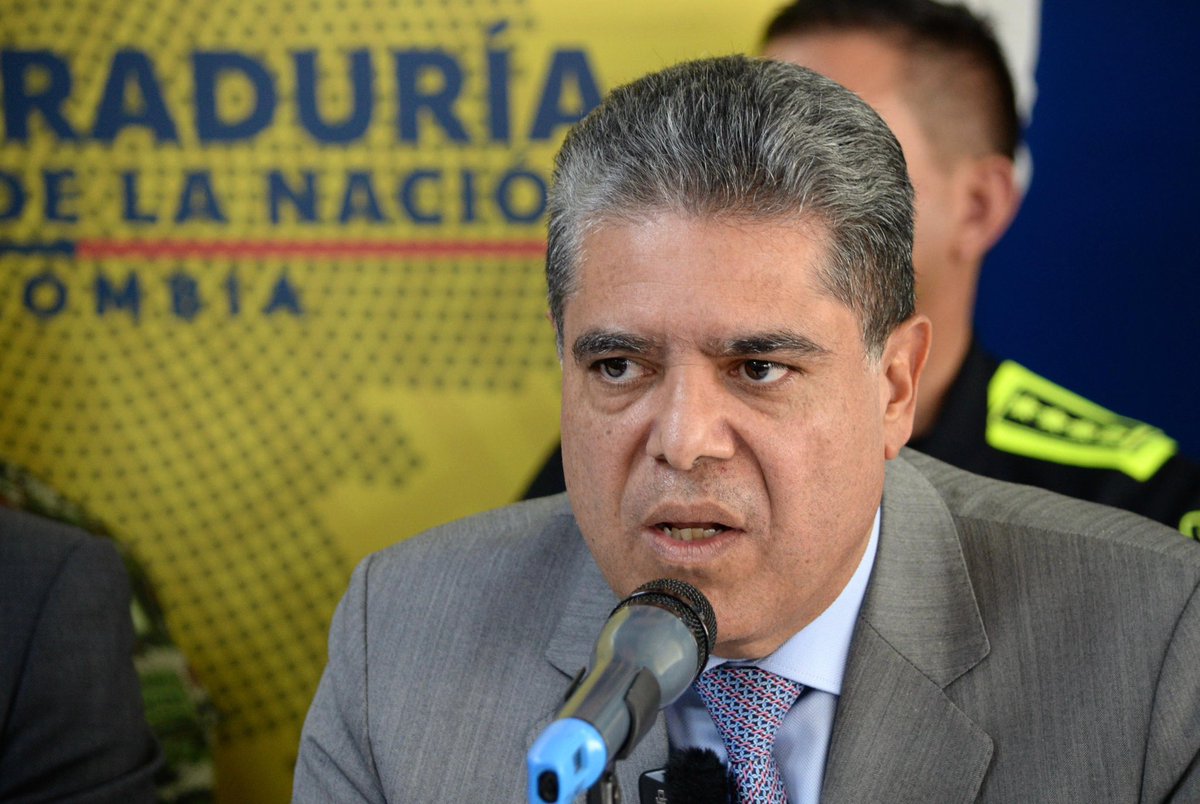 Contraloría General de la República de Colombia tweet media