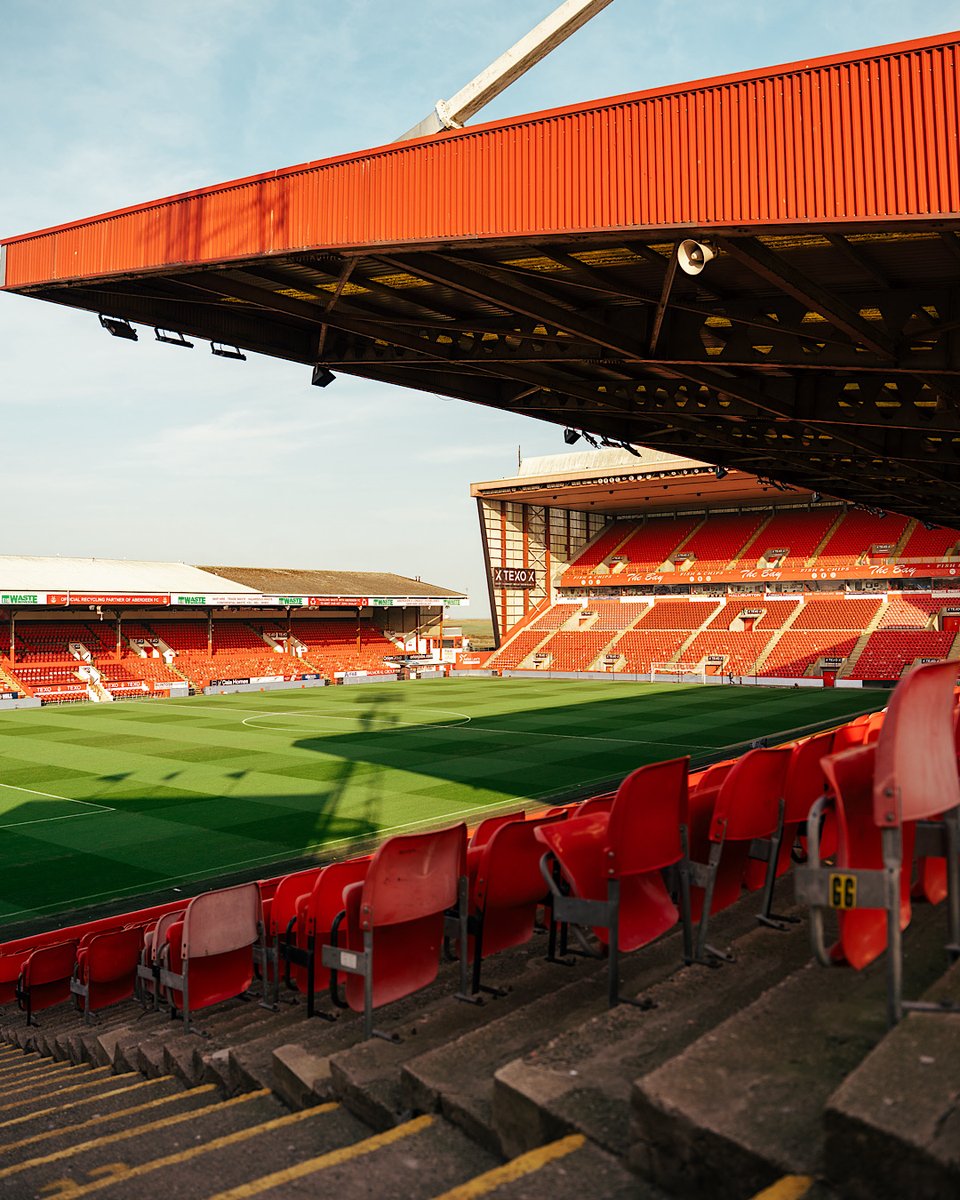 Aberdeen FC tweet media