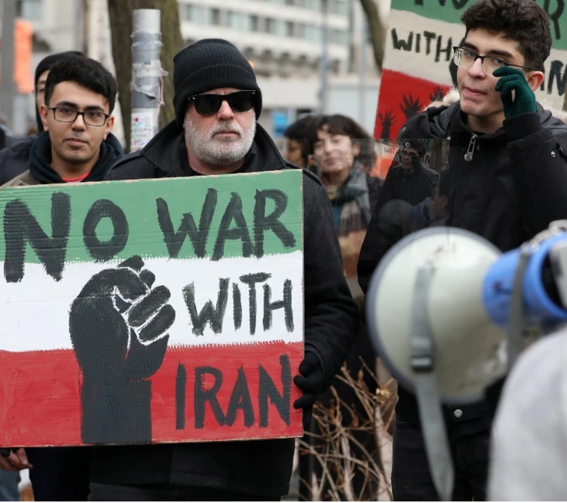 Iranian Canadian Journal tweet media