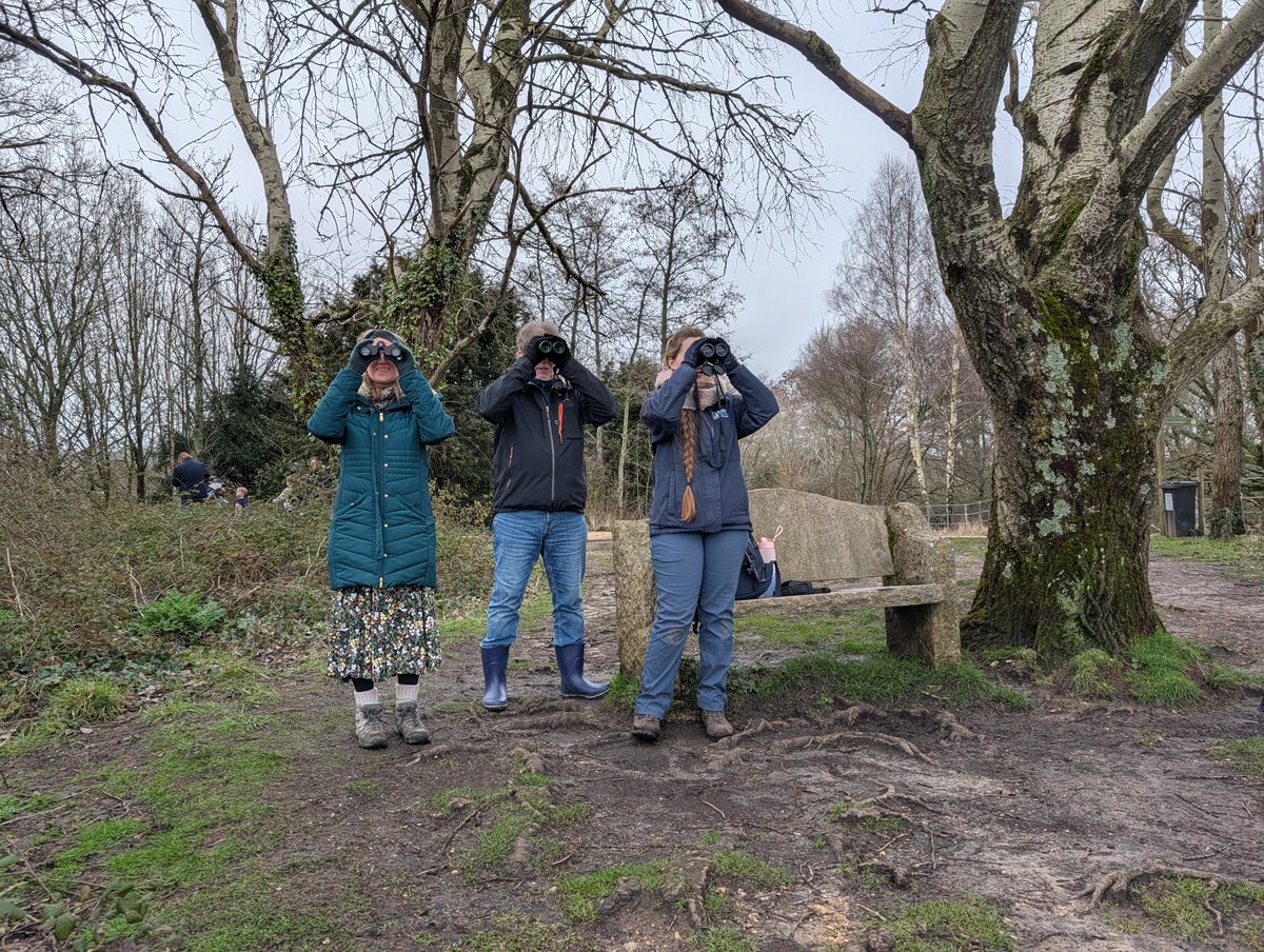 Bird and Recreation Initiative tweet media